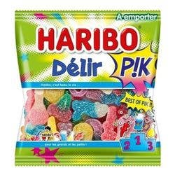 LS GROUP - Wholesale Gummy - Haribo Delir Pik Candy 120g
