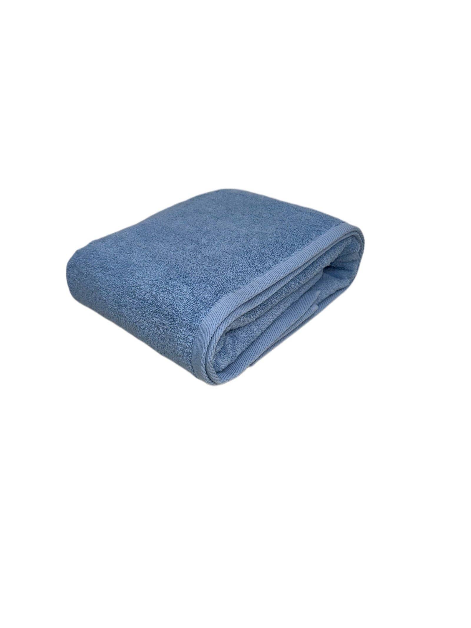 TEXCITY - Wholesale Bath Towel - Combed Towels 650 GSM4