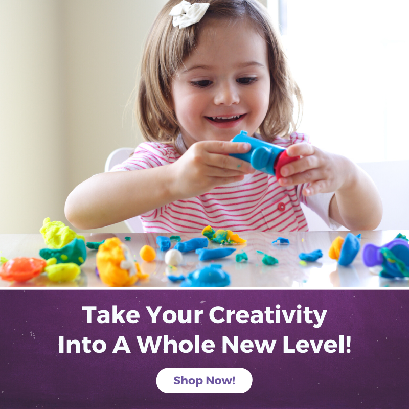 Aroma Dough - Wholesale Stress Relief Ball/Dough - FOCUS Aroma Dough6