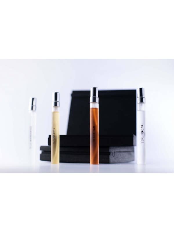 TRAVEL BOX #1 for wholesale by Parfumerie Particuliere