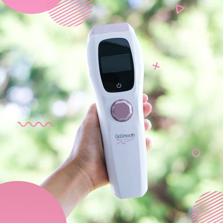 GoSmooth - Wholesale Electronic Skincare Device - GoSmooth IPL Kit Pro12