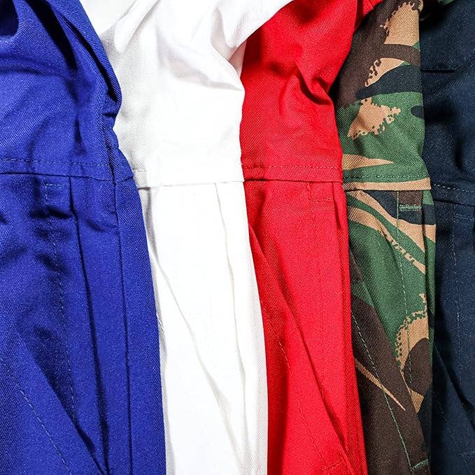 Fort Workwear - Wholesale Overalls - Kids - Fort Workwear Kids Coveralls6