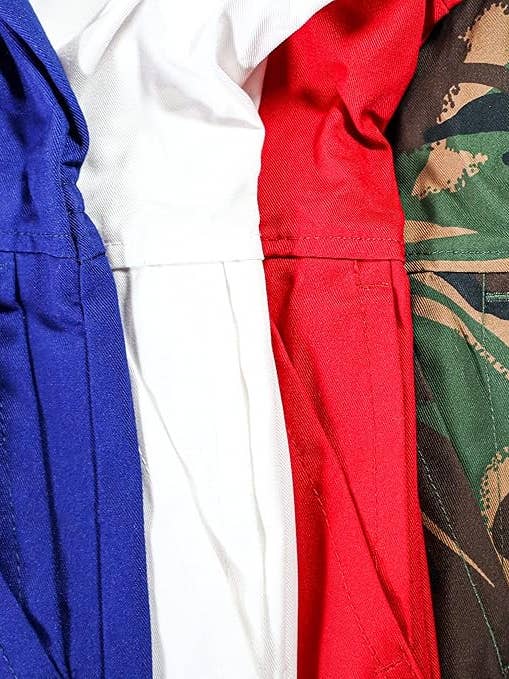 Fort Workwear - Wholesale Overalls - Kids - Fort Workwear Kids Coveralls6