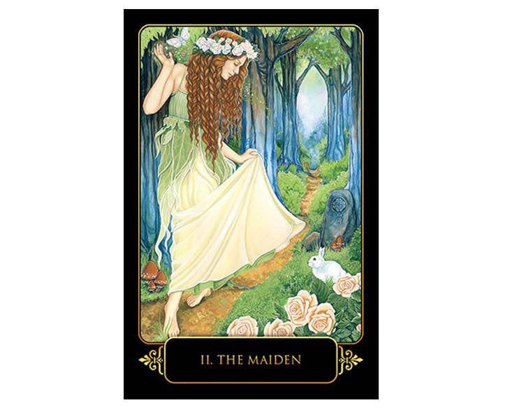 Crystal Magick Wholesale Ltd - Wholesale Tarot Cards - Dreams of Gaia Tarot2