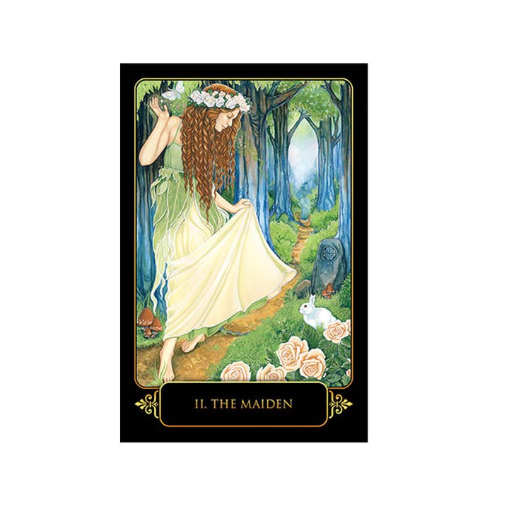 Crystal Magick Wholesale Ltd - Wholesale Tarot Cards - Dreams of Gaia Tarot2