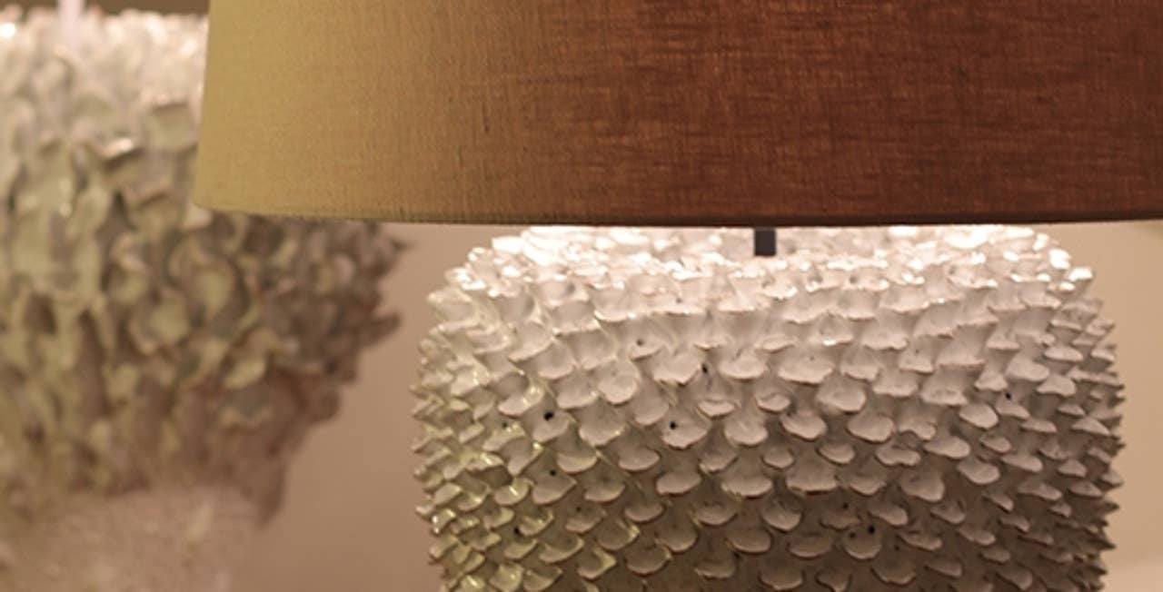 Continental Home - Wholesale Accent/Desk Lamp - Original Ceramic Lamp L4561