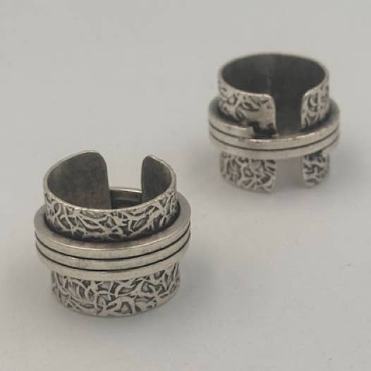 Antique Vine Band Ring for wholesale by Volare