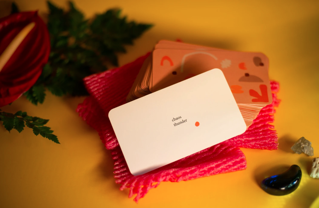 Okay Shoe - Wholesale Tarot Cards - Okay Oracle Deck6