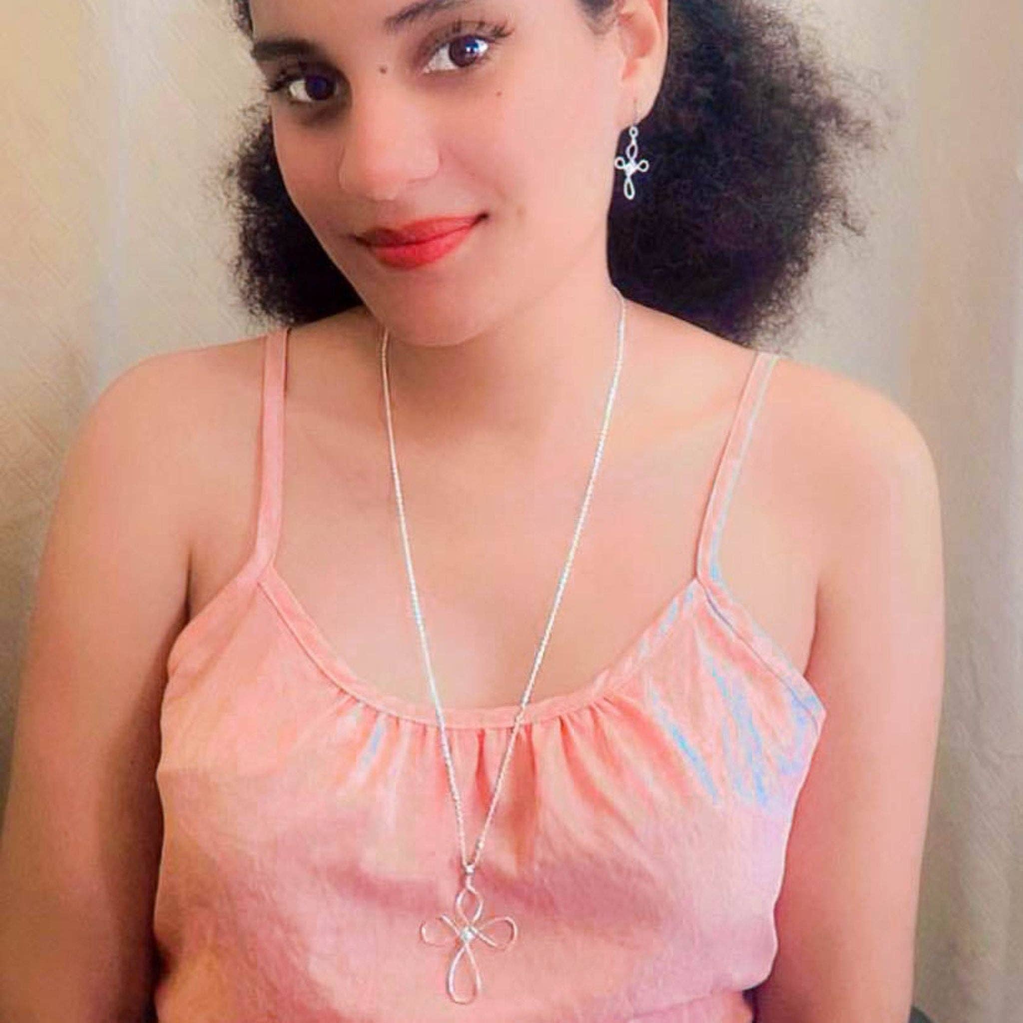 Alegria Accessories Inc. - Wholesale Dangle Earrings - Believe earrings1