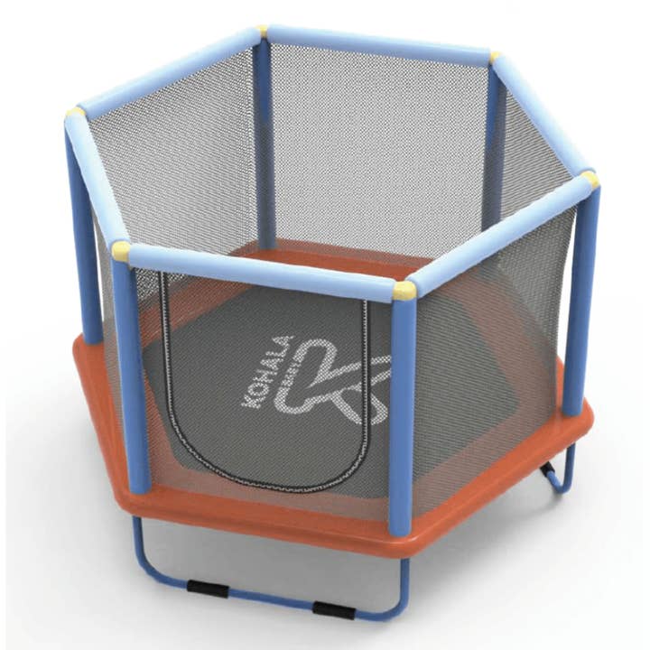 Devessport - Wholesale Sporting Game - Kids & Baby - Kohala Baby 2-in-1 Children's Trampoline
