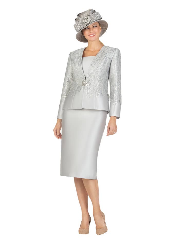 Ensemble de ski Lux Lace & Sans Overly, 3 pièces pour la vente par Giovanna