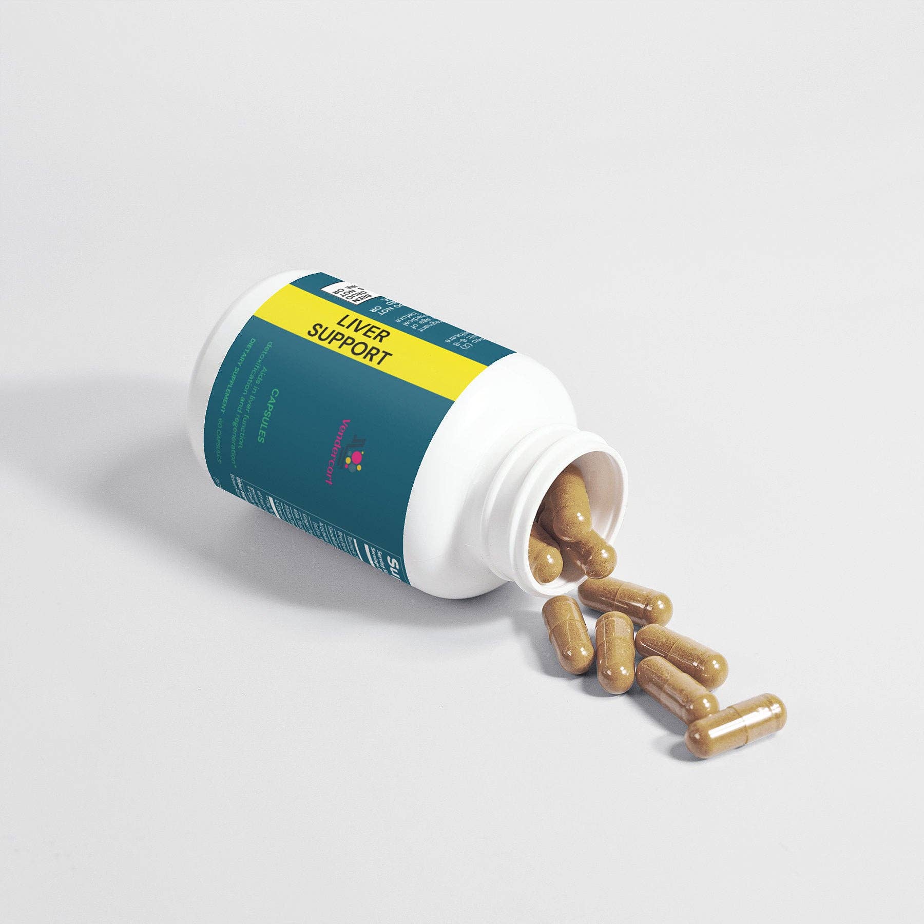 Vendercartllc – wholesale Oral supplement/vitamin – Liver Support1