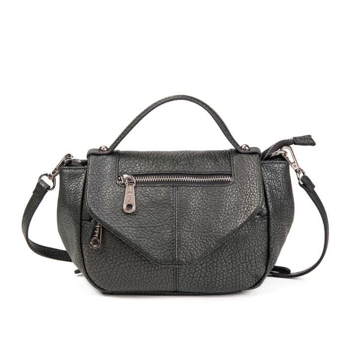 Axelväska i läder Bruny jade för wholesale av kate lee