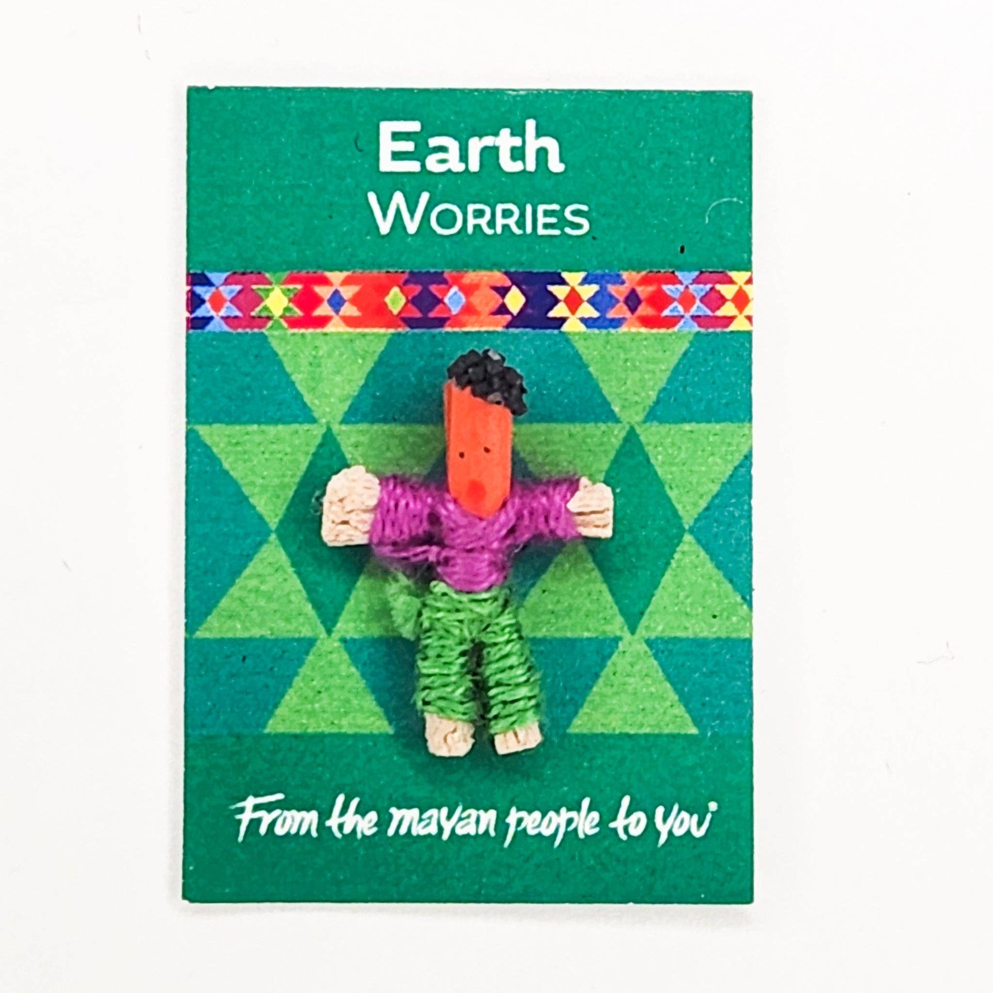 Upavim Crafts - Wholesale Doll - Kids - Mini Themed Worry People - Set of 400