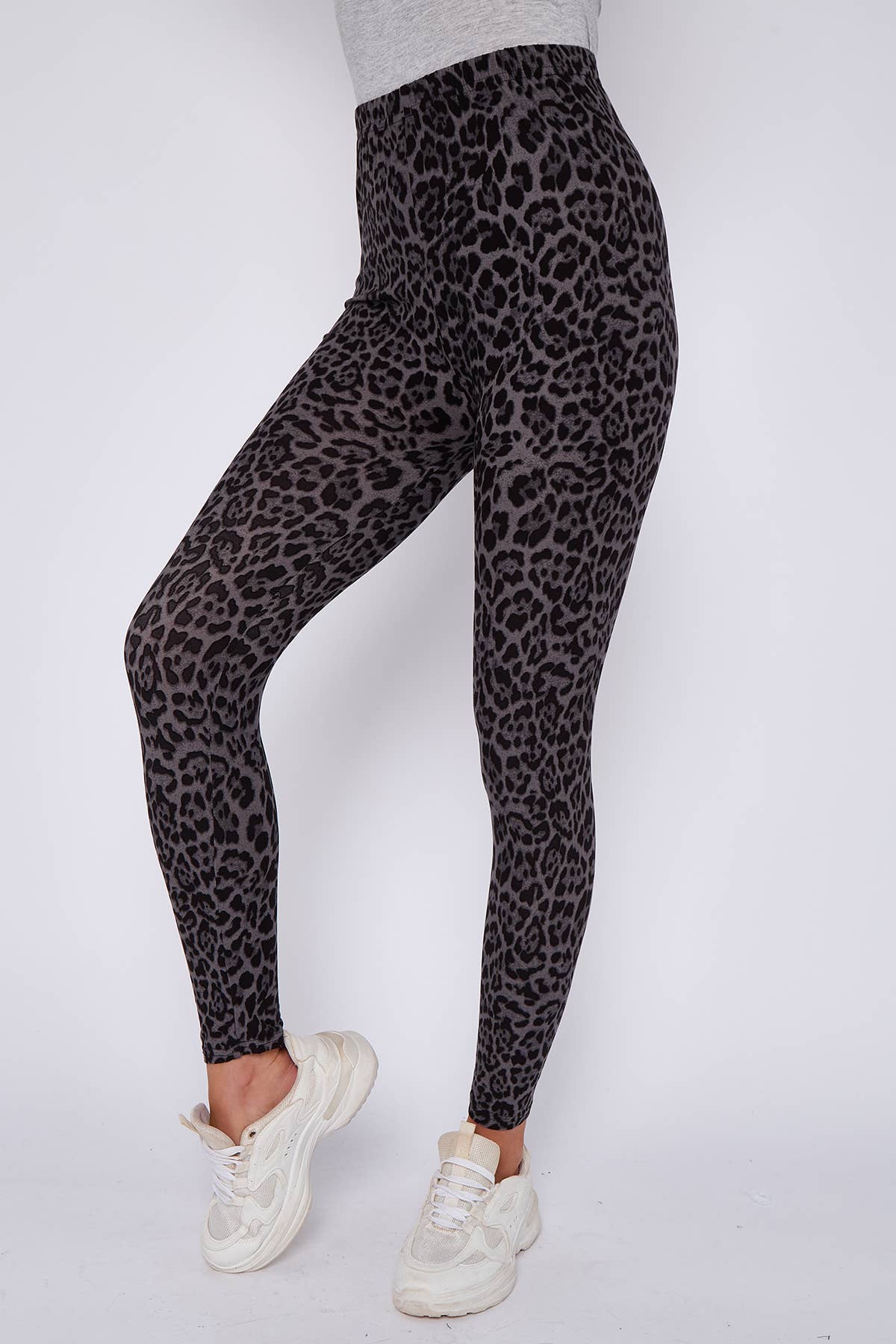 Superbia - Wholesale Fashion Leggings - Women's - Superbia Soft High Waist OneSize Leggings(Regular Size 8-16)75