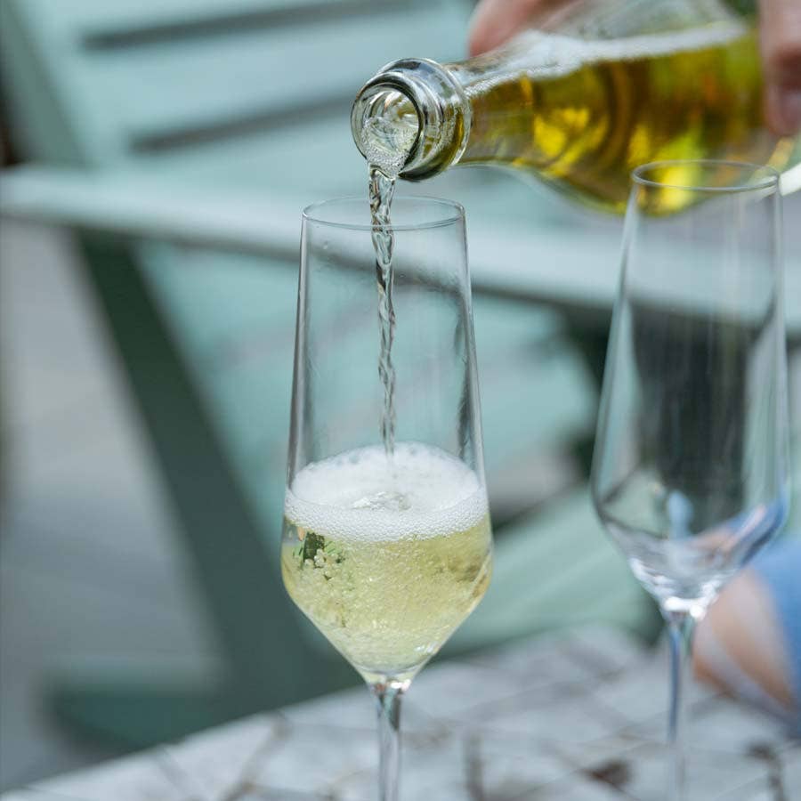 Jøyus - Wholesale Non-Alcoholic Spirits/Wine/Beer - Jøyus Non-Alcoholic Sparkling Wine2