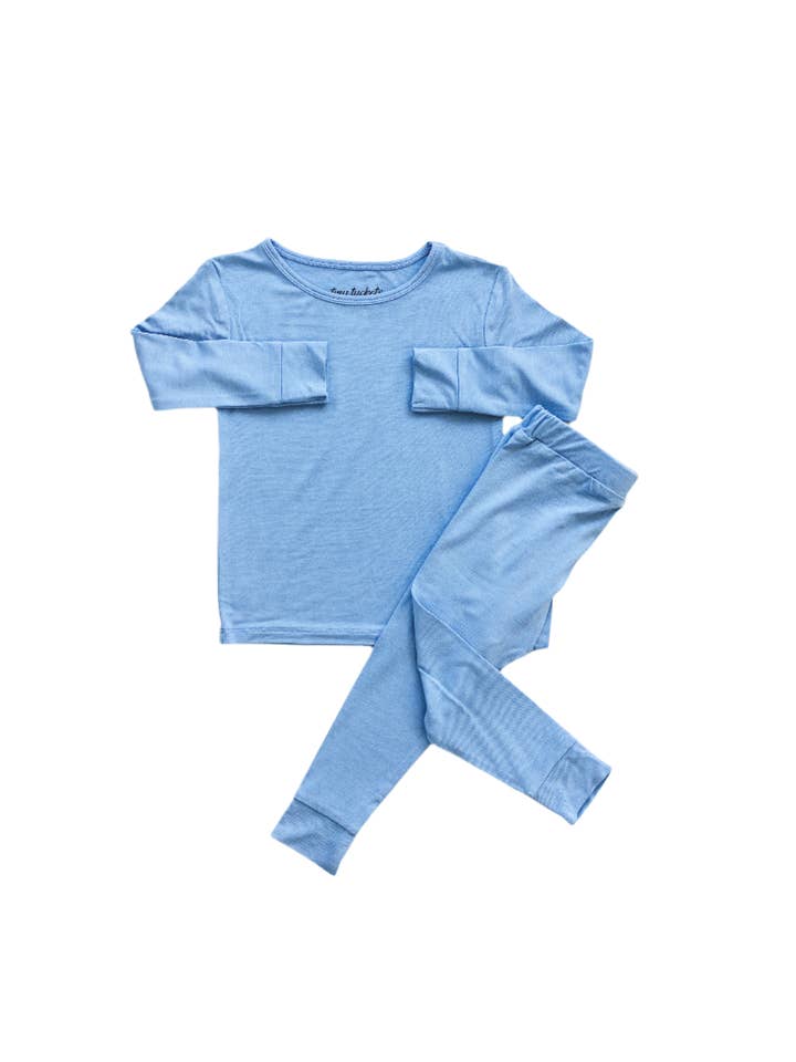 Tiny Tuckets - Wholesale Sleepwear Set - Kids - Two-Piece Set8