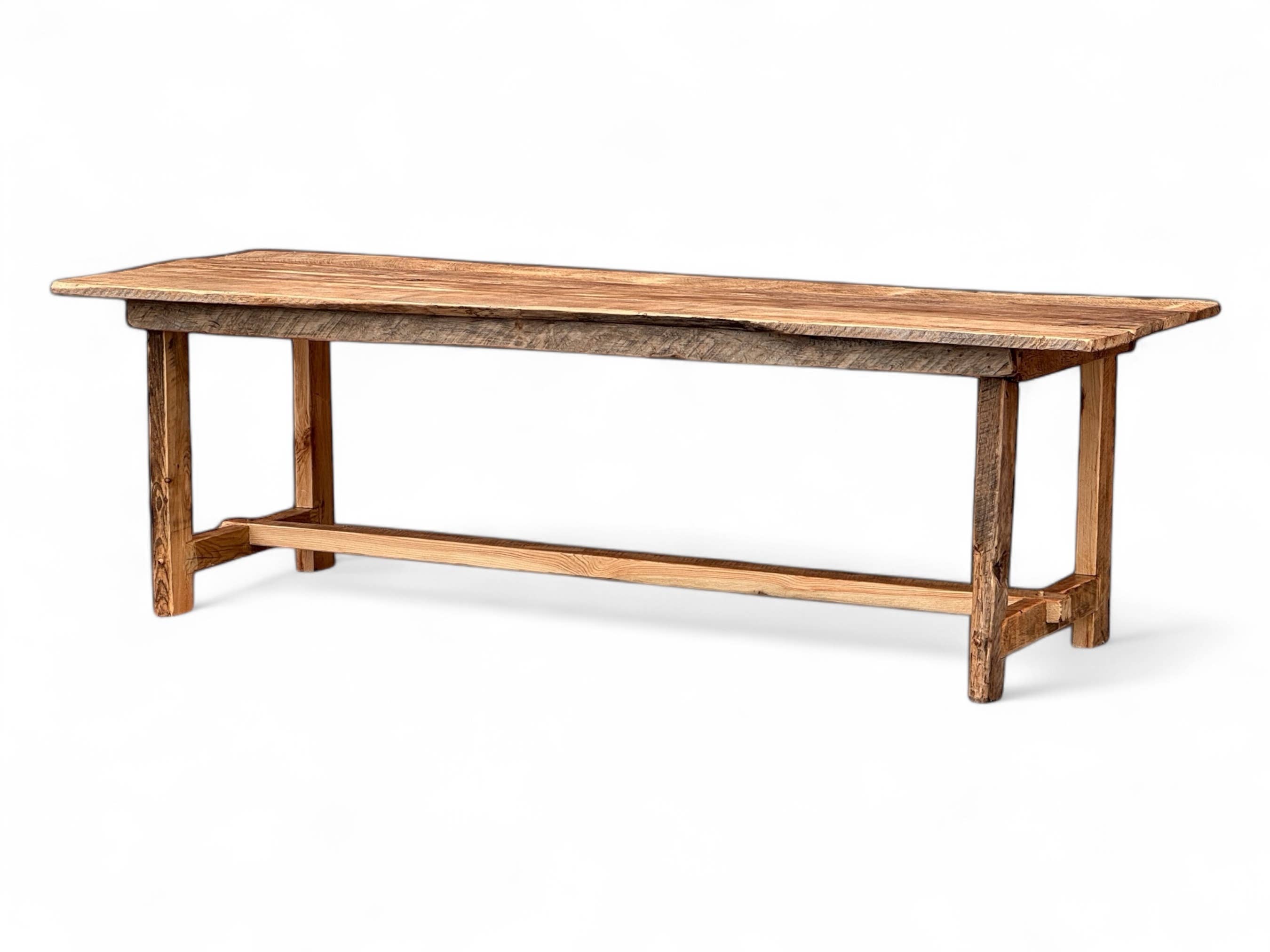 Archaic - Wholesale Coffee Table - Farmhouse Dining Table of Reclaimed Barn Wood14