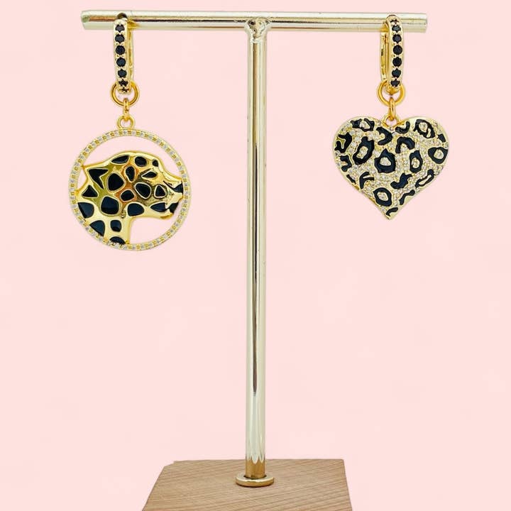 Huracan - Wholesale Hoop Earrings - Zoulikha creoles1