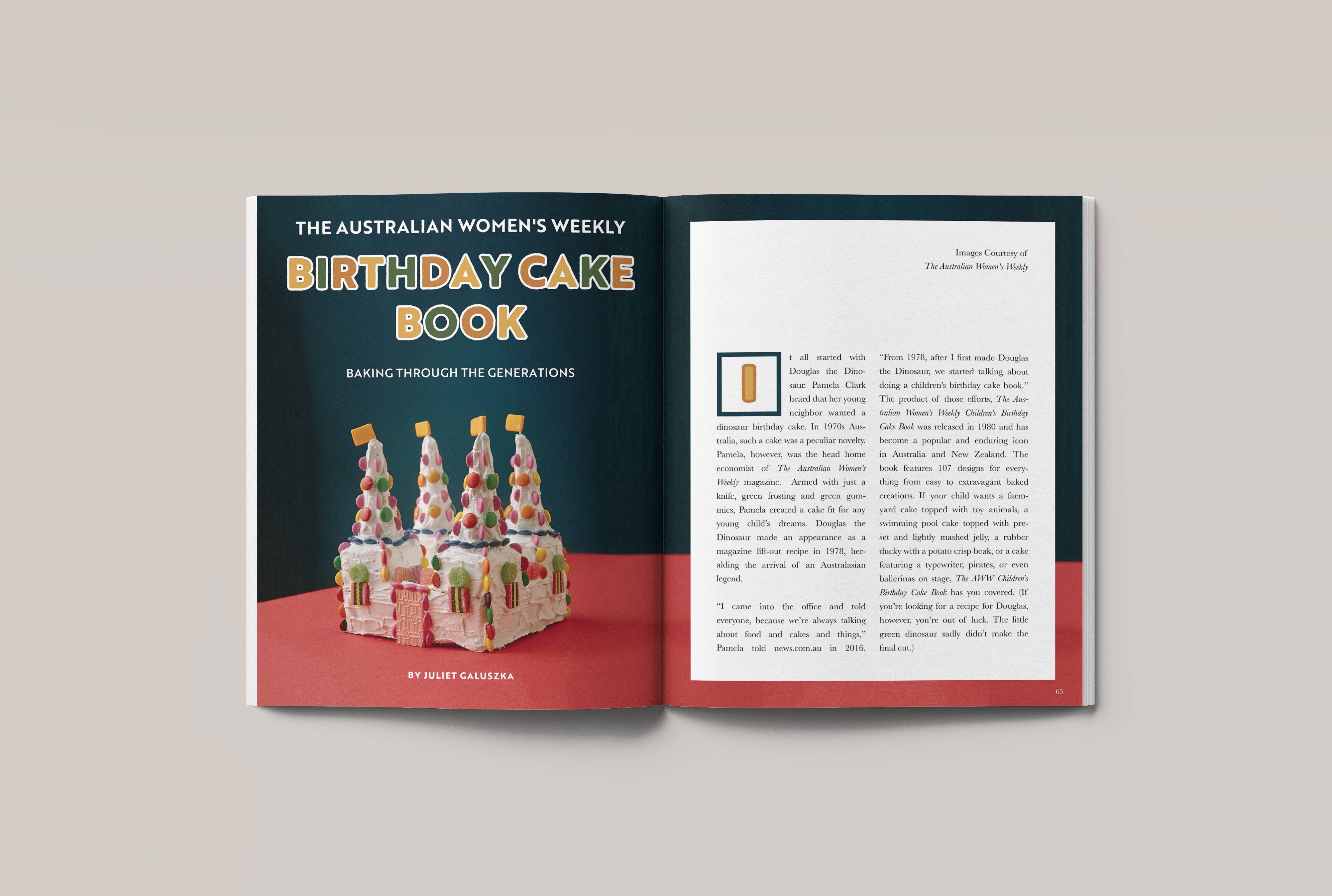 Eaten Magazine - Wholesale Magazine - No. 12: Party3