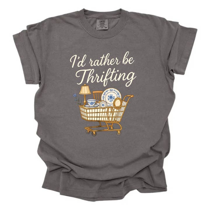 Thrifting Cream for wholesale by Trendy Tees Wholesale And Boutique