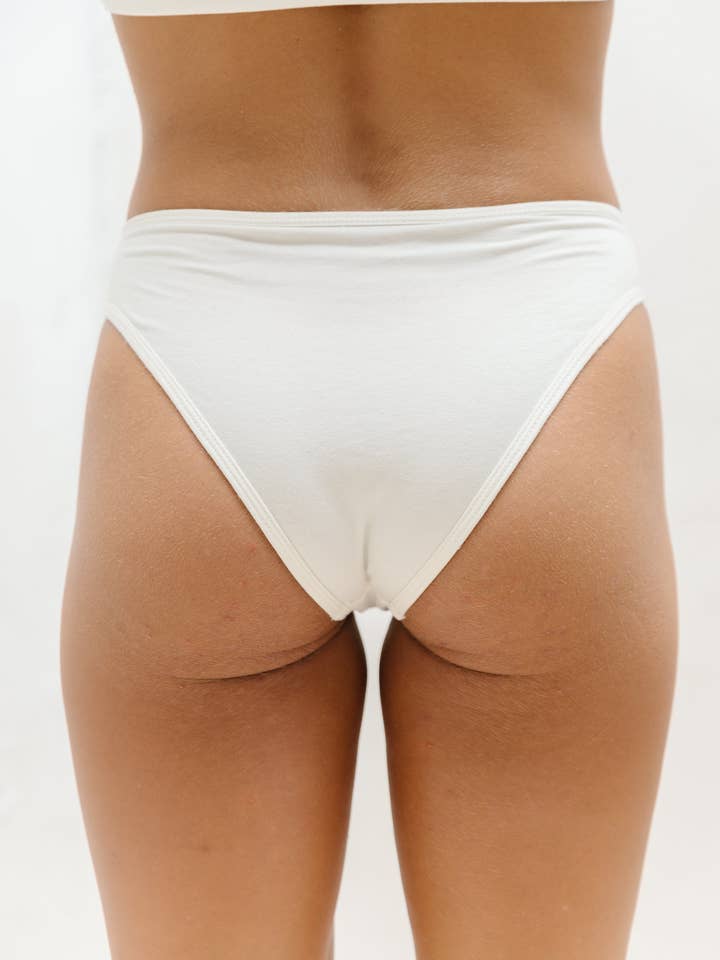 ina essentials - Wholesale Underwear - Women's - Bikini Undie - Cotton2