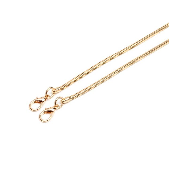 Lys guld Sansa Lanyards for engroshandel på Faire1