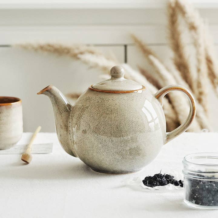 Gohobi (We cover U.S. import duties) - Wholesale Tea Pot - Gohobi Kiln-Change Ceramic Teapot10