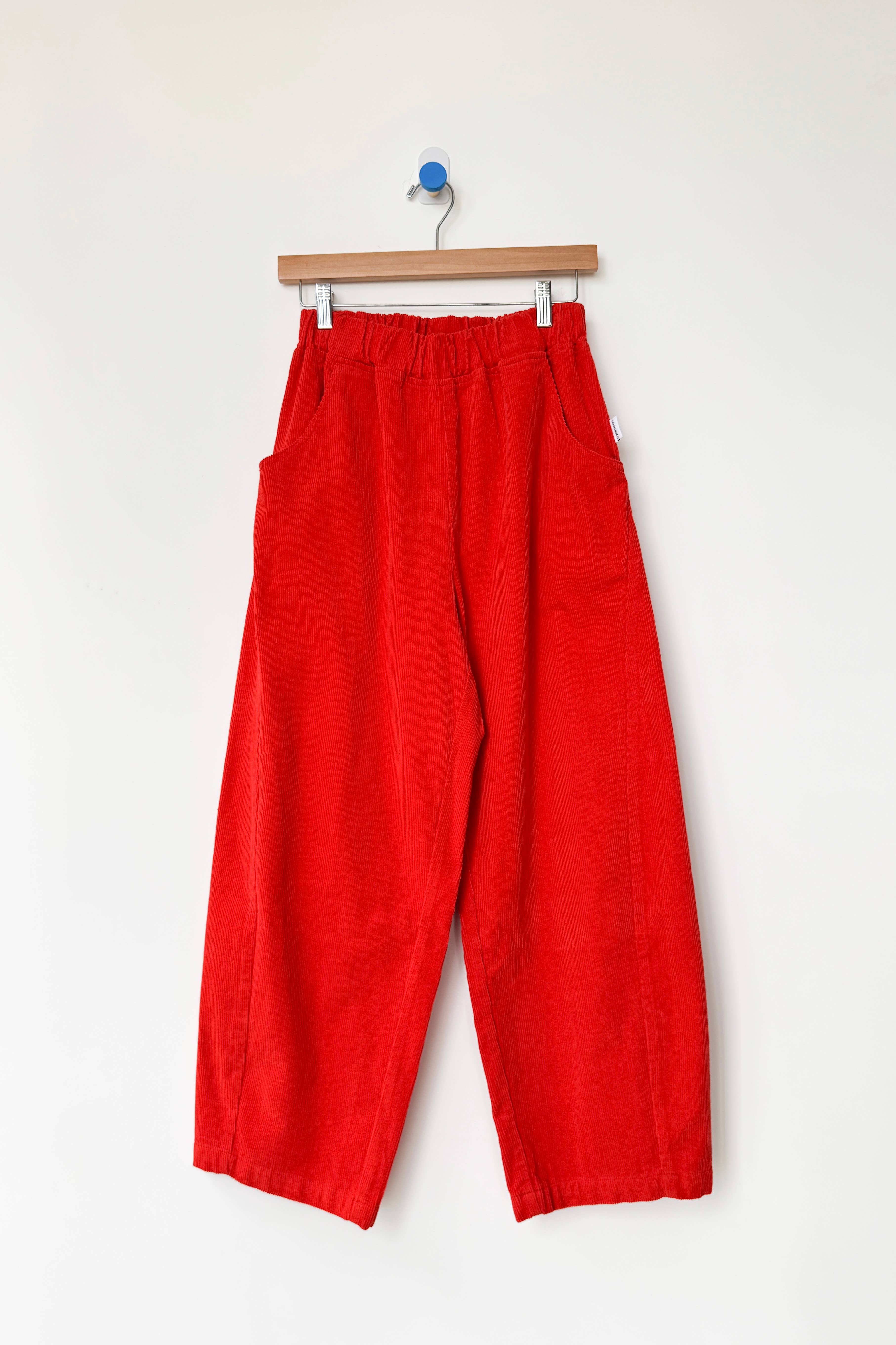 Le Bon Shoppe - Wholesale Pants – Women's - Corduroy Arc Pants (2S-2M-2L)0