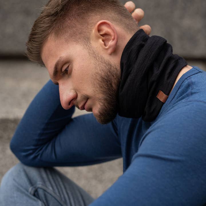 menique - Wholesale Neck Gaiter/Snood - Men's - Men's Merino 160 Neck Gaiter10