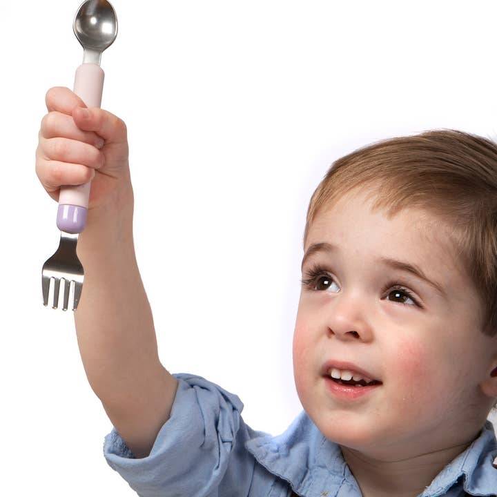 melii - Wholesale Flatware Set - Kids & Baby - Spork On the Go2