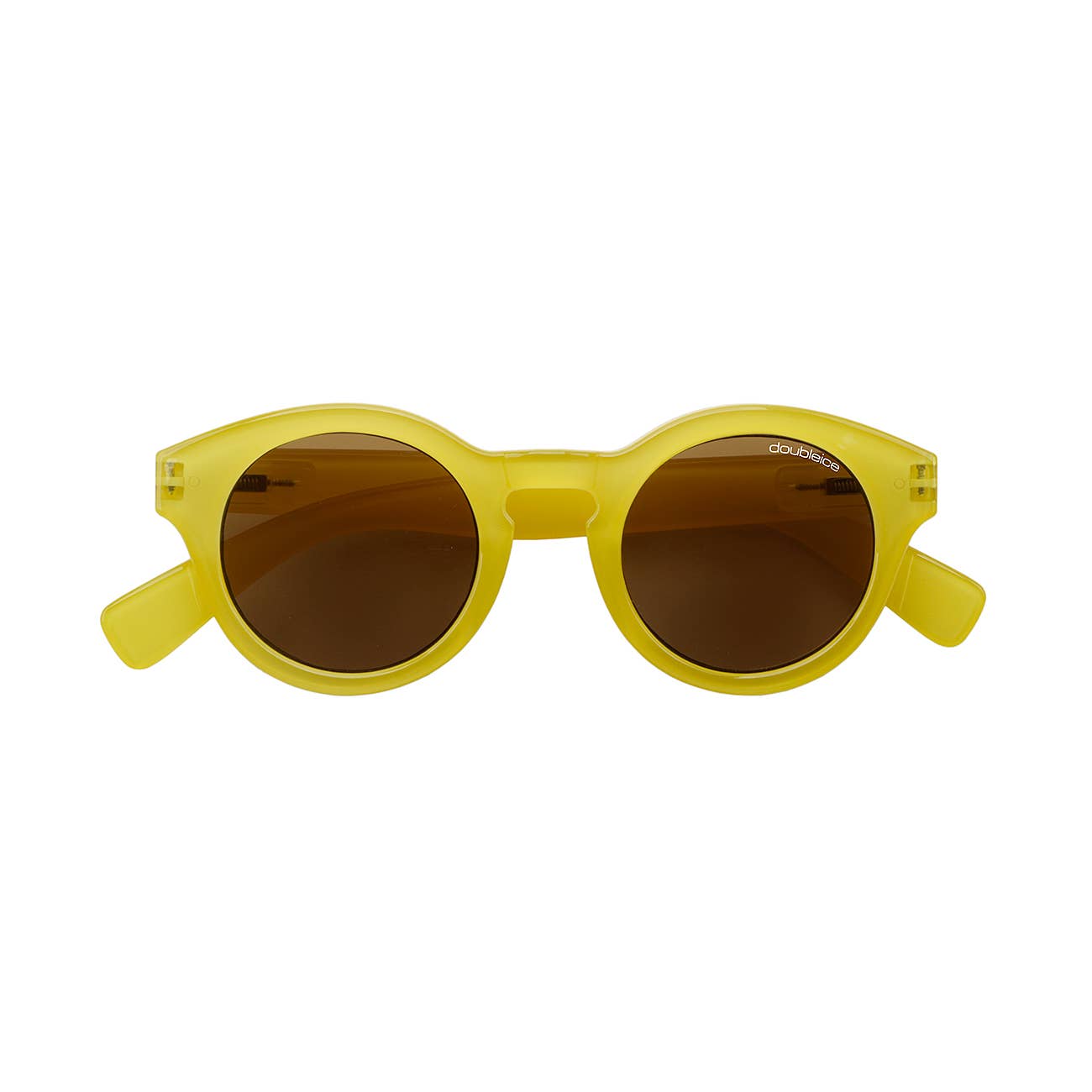 Doubleice srl - Wholesale Sunglasses - Unisex - BOND sunglasses - YELLOW0