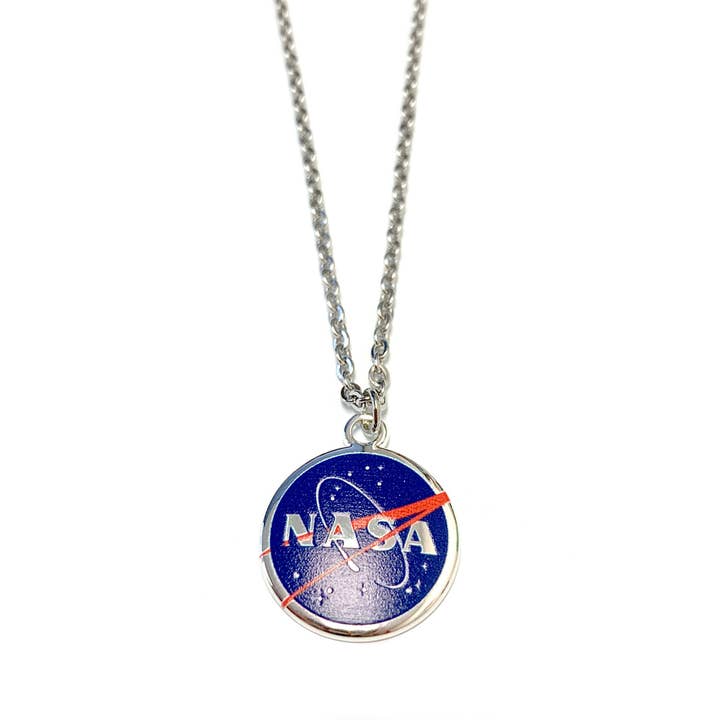 Fiona Accessories – Colar pingente/pendente por atacado – Colar Astronomy Charm do Espaço Colar Terra7