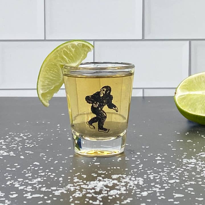Counter Couture – Engroshandel Shotglas – Bigfoot Shot Glas alias Sasquatch