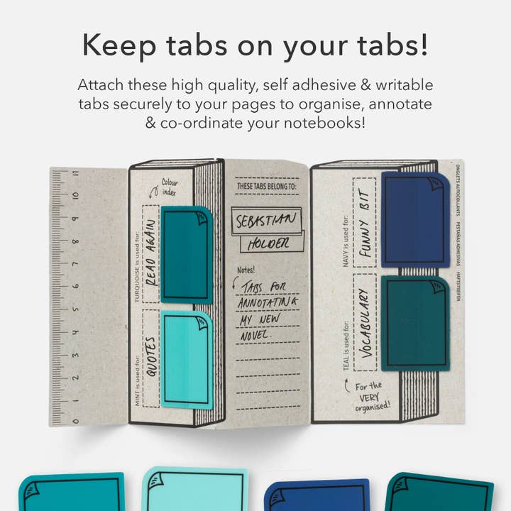 if USA - Wholesale Bookmark - Bookaroo Sticky Tabs