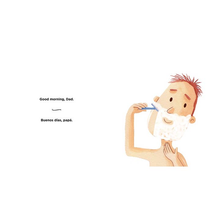 Gibbs Smith - Wholesale Book - Kids - Good Morning - Buenos DÃas