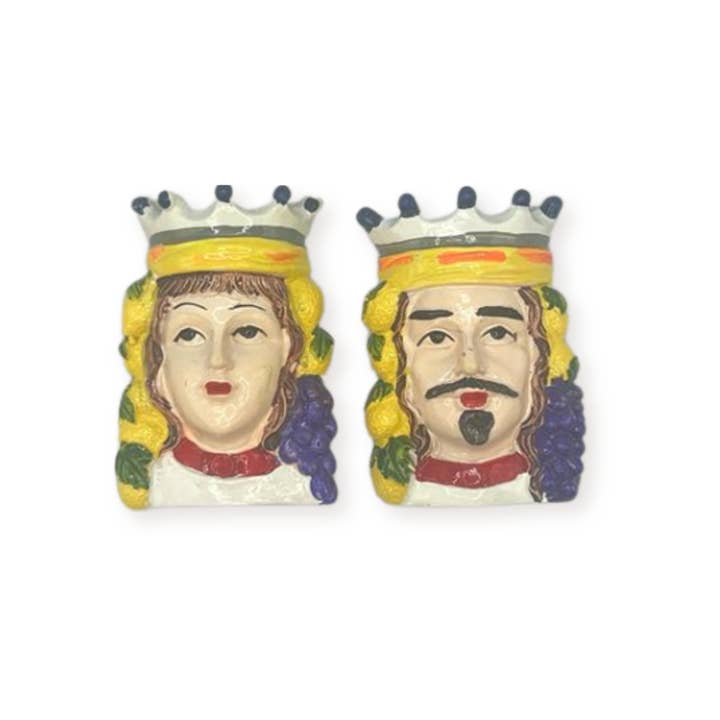 La Truscia Tipico Siciliano - Wholesale Cookie - Assorted Almond Pastries with Moorish Heads1