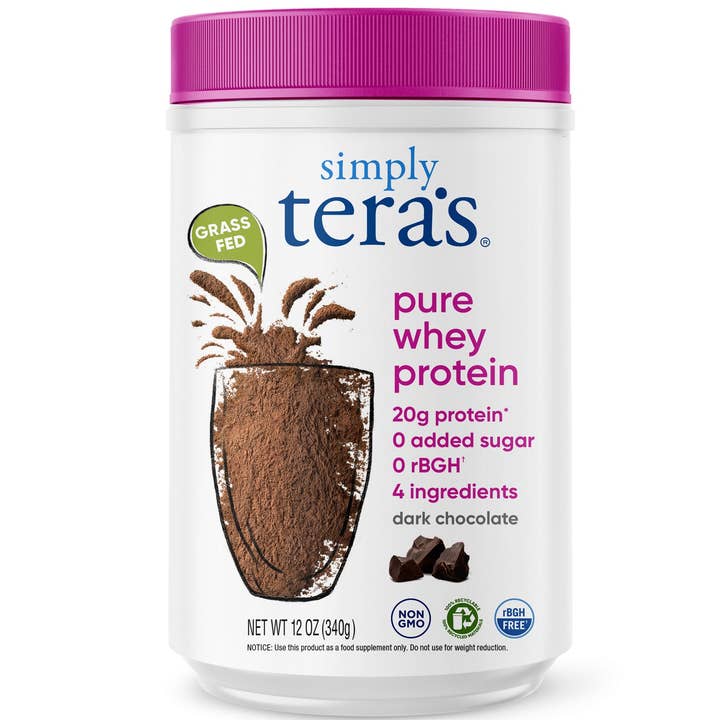 simply tera's - Wholesale Protein/Superfood Powder - Simply Tera's Pure Whey Protein Powder