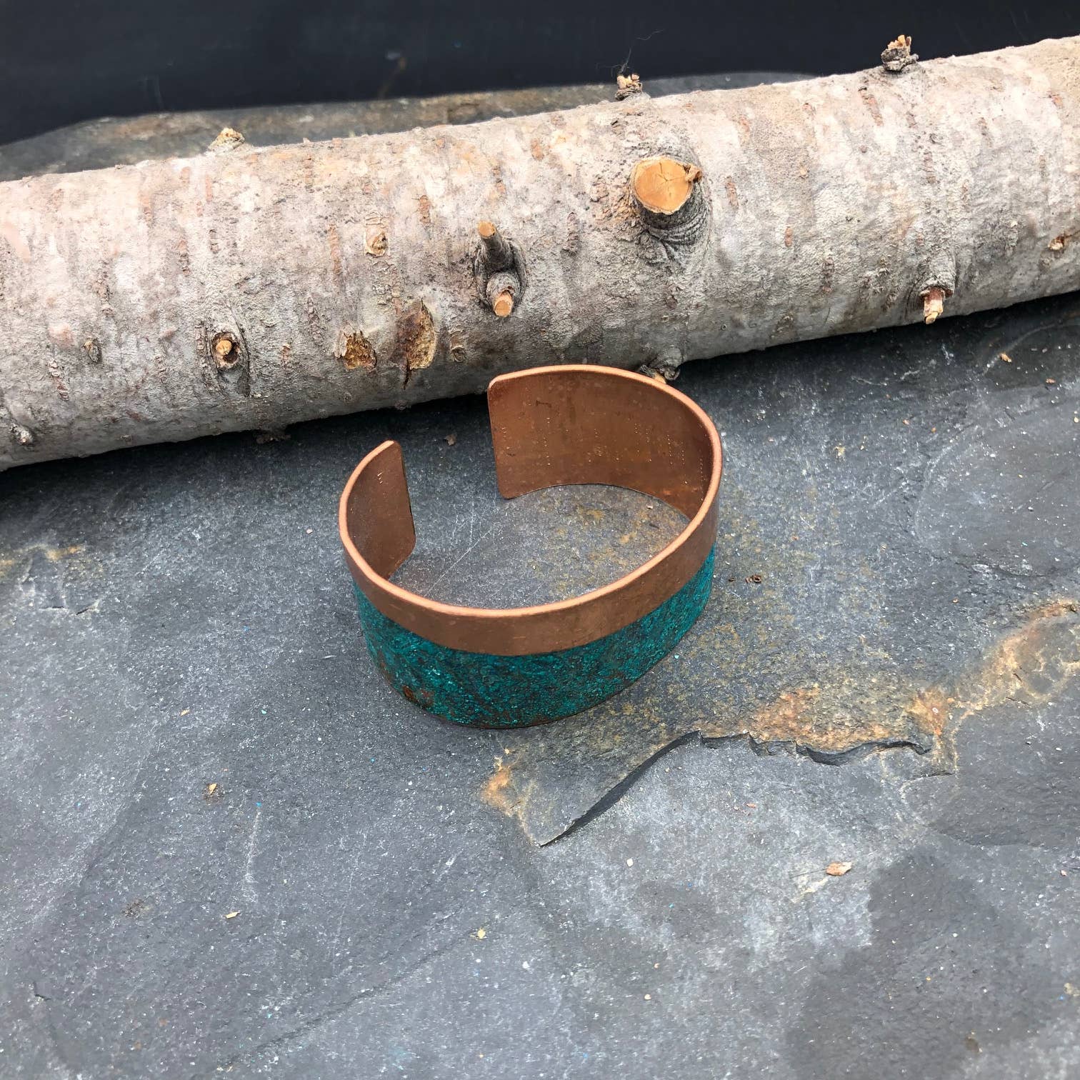 Moondance Artwork – Pulseira de punho por atacado – O manguito de meia dobra5