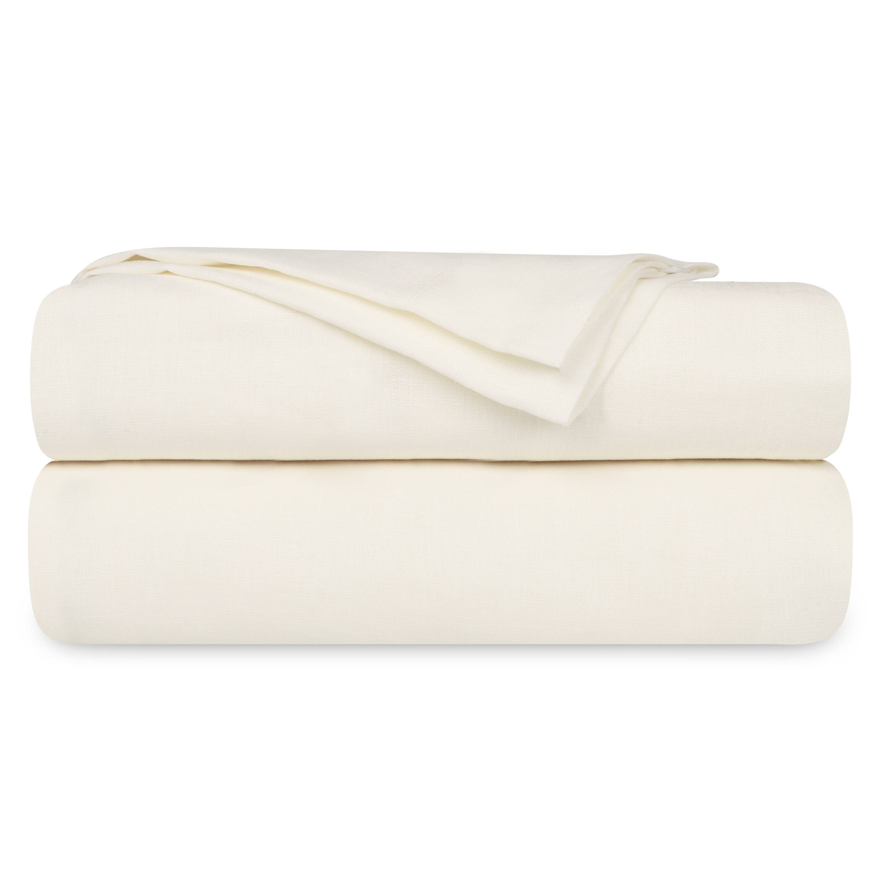 Delara – wholesale Sheet set – European Flax Linen Sheet Set3