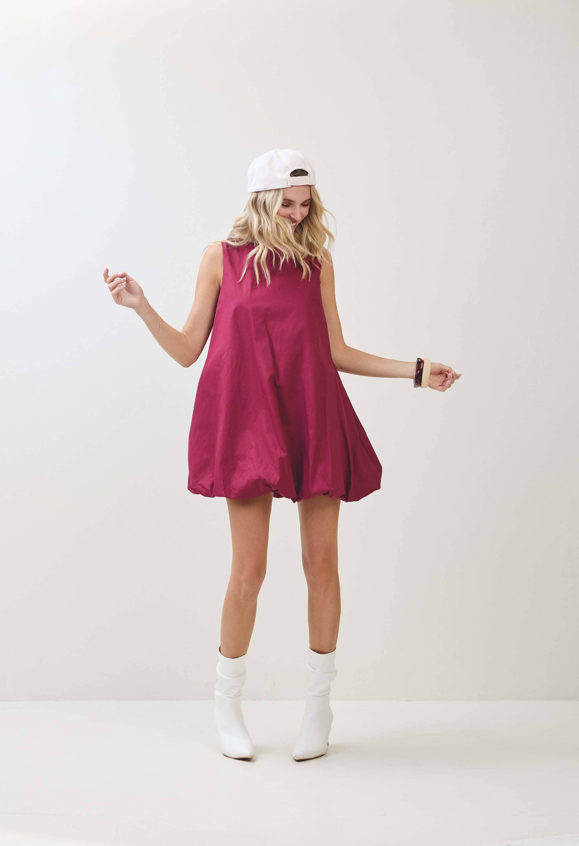 Signature 8 - Vente Robe – femme - ROBE À OURLET BOULE S35989