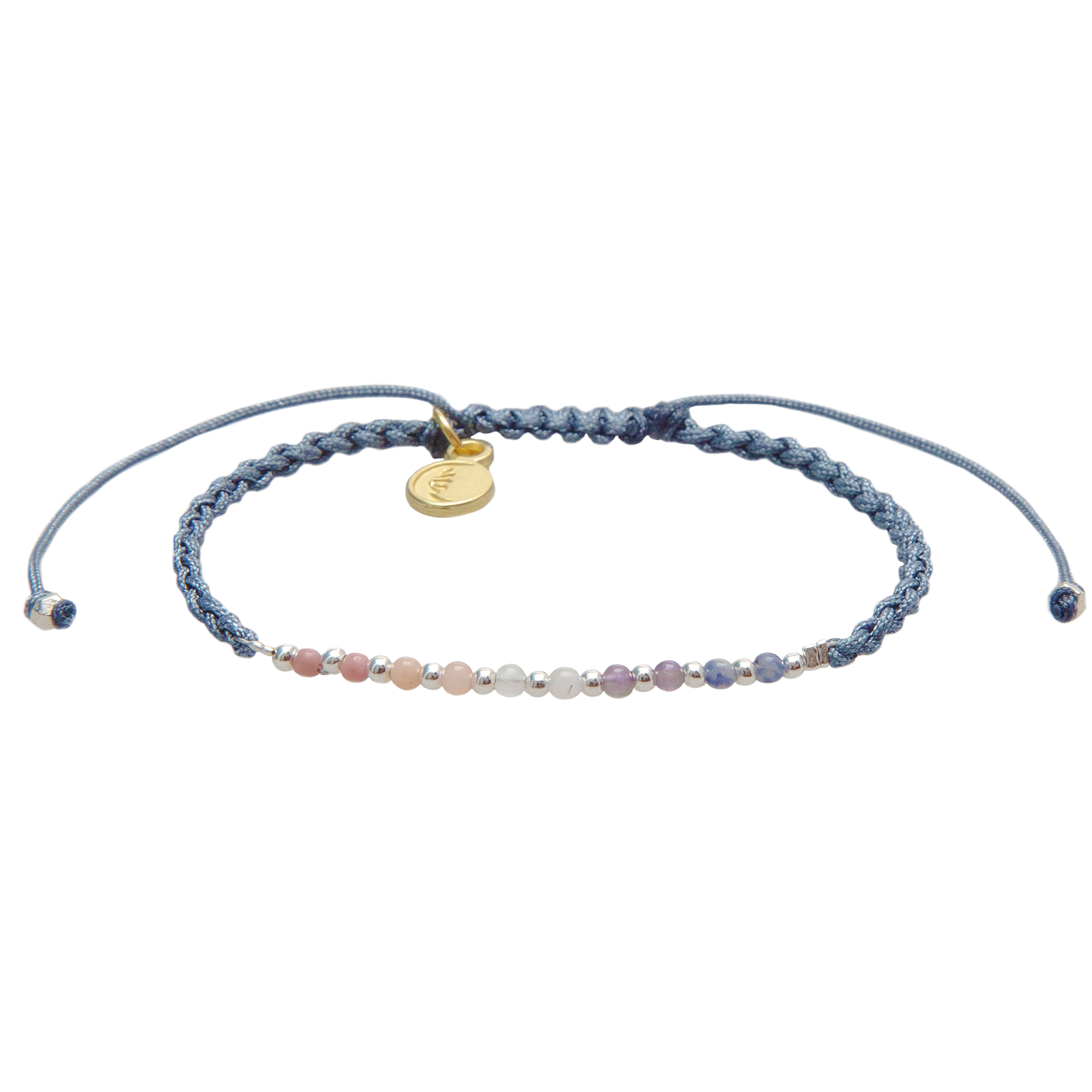 Lotus and Luna - Wholesale Beaded Bracelet - Karma Namaste Bracelet1