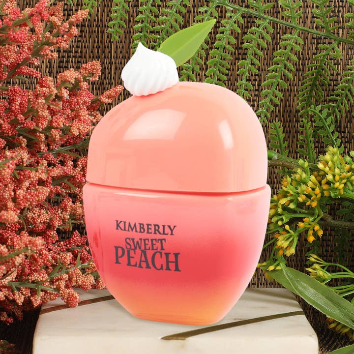 MYS Wholesale Inc - Wholesale Perfume/Eau de Toilette - Kimberly Sweet Peach Spray Perfume Eau De Parfum for Women