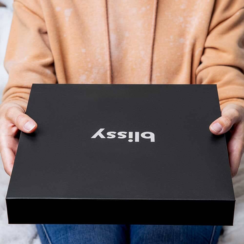 Blissy - Wholesale Robe - Women's - Classic Robe - Champagne6