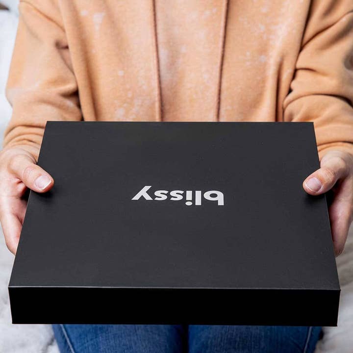 Blissy - Wholesale Robe - Women's - Classic Robe - Champagne6