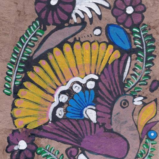 Costello International - Venta al por mayor Pintura/dibujo - Pinturas de corteza de amate adecuadas para enmarcar9