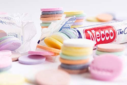 Shop The King - Wholesale Hard Candy - Spangler Candy Wafers Assorted 24 Per Box3