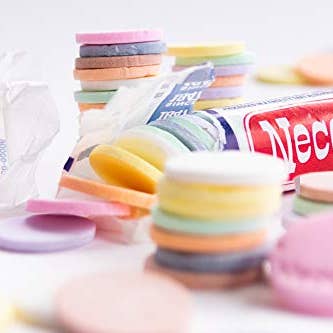 Shop The King - Wholesale Hard Candy - Spangler Candy Wafers Assorted 24 Per Box3