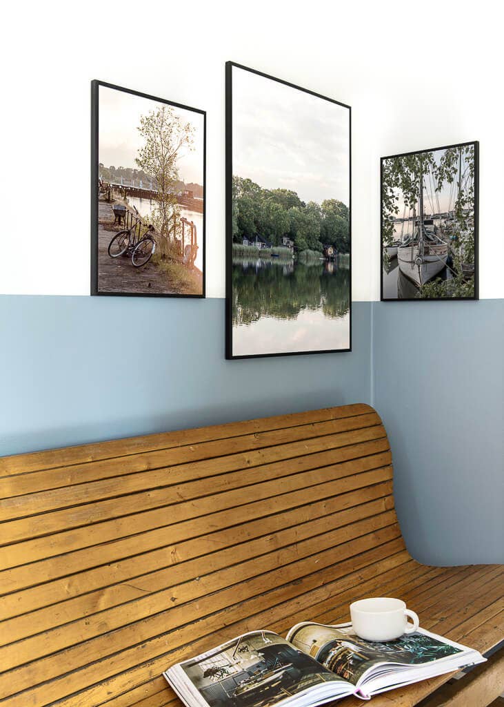 Foto Factory - Vendita all'ingrosso Stampa artistica - Il cortile3