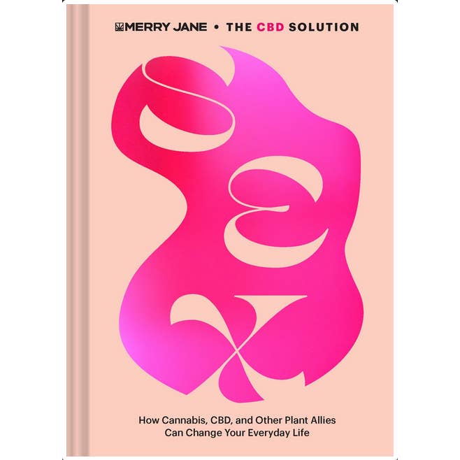 Merry Jane's The CBD Solution: Sex for wholesale by Microcosm Publishing & Distribution